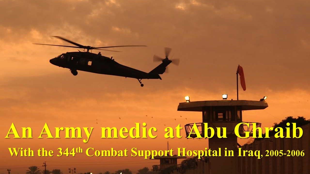 Combat Support Hospital