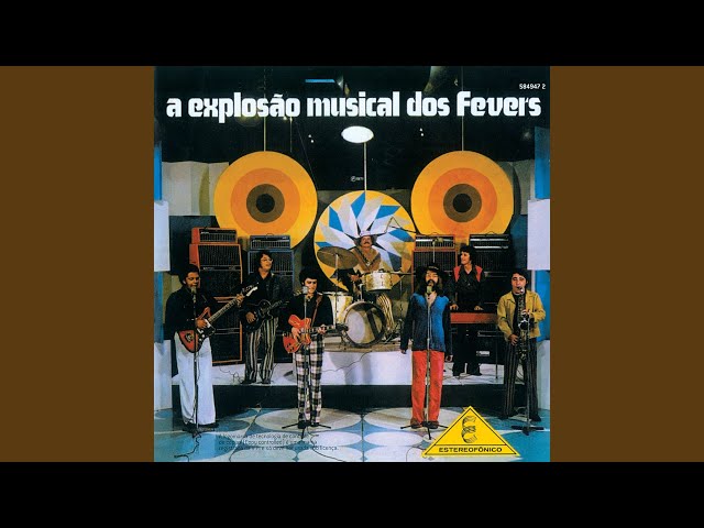 The Fevers - Barbarella