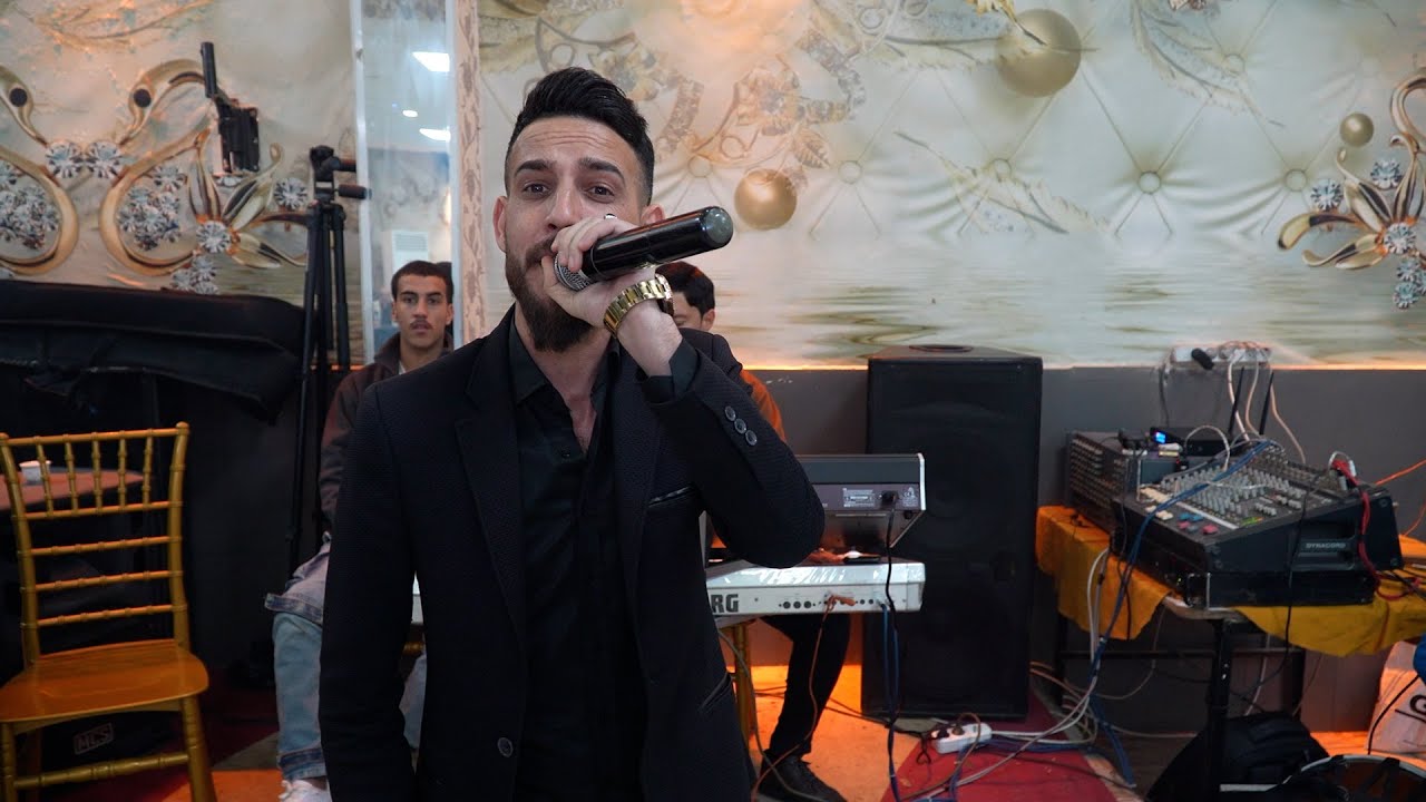 حفل زفاف عبدالرزاق زكريا السكني ج2