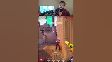 Pistol Rounds Can Be So Smooth... 😎 | #Valorant