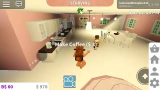 How to use the basement to trap people in bloxburg(Easy)😁😁
