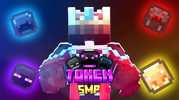 My Application To Join TOKEN SMP S1@DonVisionn @BulkyStar