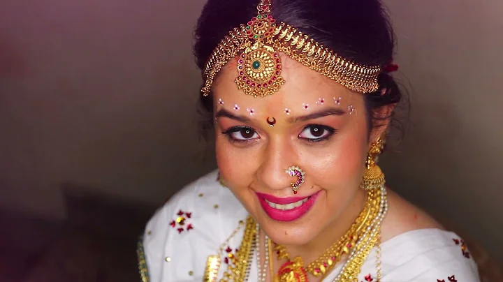 Shivani+Akshay Traditional Wedding Video Highlights