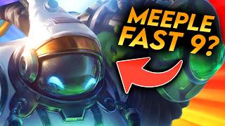 Wasianiverson Played a NEW Fast 9 Comp on the New Patch