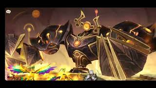 Summoners War Global Ep 27 The Steel Fortress Battle