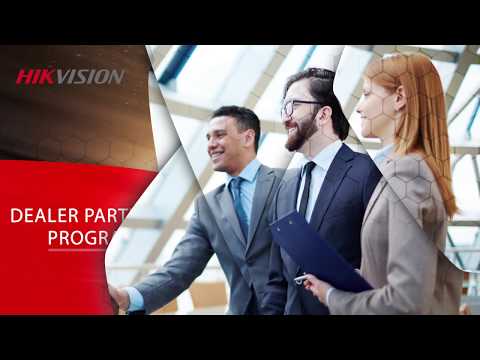 Hikvision Europe Dealer Partner Program