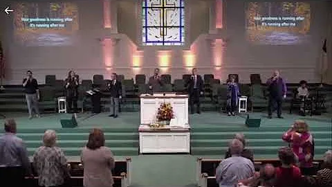 Goodness of God // feat. Leslie Perkins & Aaron Pe...