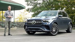 2024 Mercedes-Benz GLE 450e | Should This Be Your First PHEV? by Steve Hammes New Car Reviews 25,762 views 6 months ago 6 minutes, 44 seconds