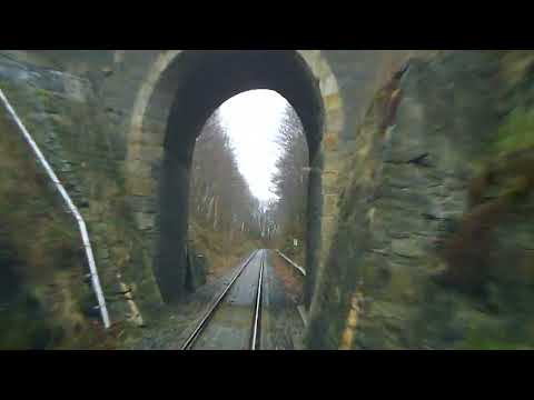 Führerstandsmitfahrt von Cranzahl