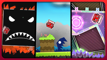 Ranking Every JonathanGD Level