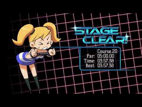 Mighty Switch Force! Academy – Course 20 (par)
