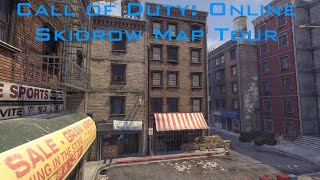Call of Duty: Online China Skidrow Map Tour