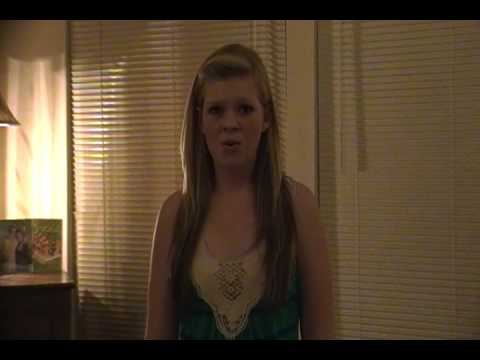 Emily Goedken Star Spangled Banner