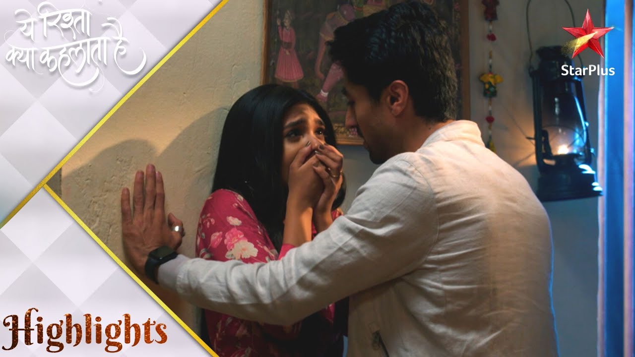 ये रिश्ता क्या कहलाता है | Akshara says I LOVE YOU to Abhimanyu!