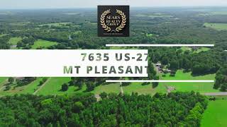 7635 N US Highway 271, Mt. Pleasant, TX 75455