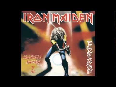 Iron Maiden - 09 - Twilight Zone - Maiden Japan 1981