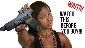 Cover Image for Springfield Armory Hellcat RDP Review. Watch Before You Buy!!!