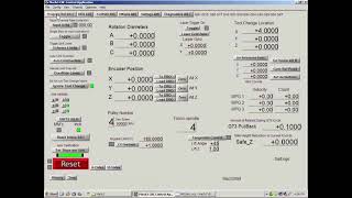 Tutorial on Tool Changing for Mach3