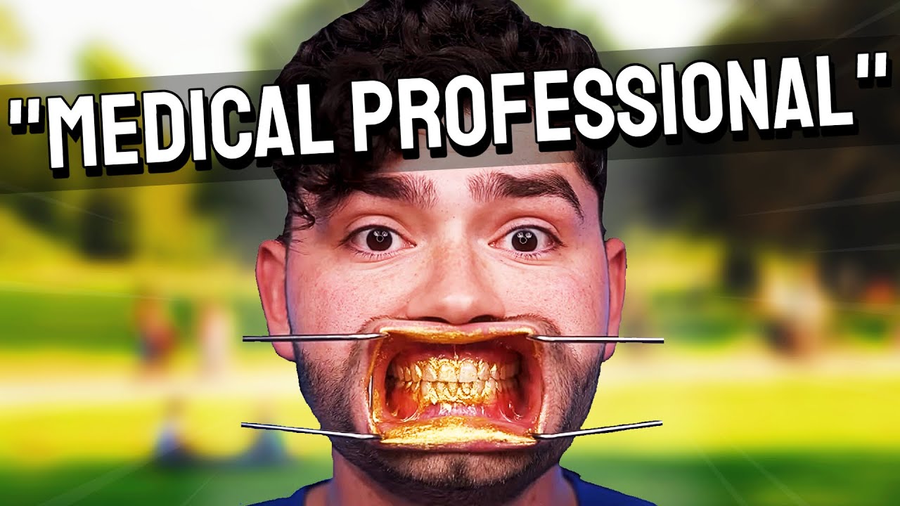 Dental Digest The Dentist Of Brainrot. YouTube