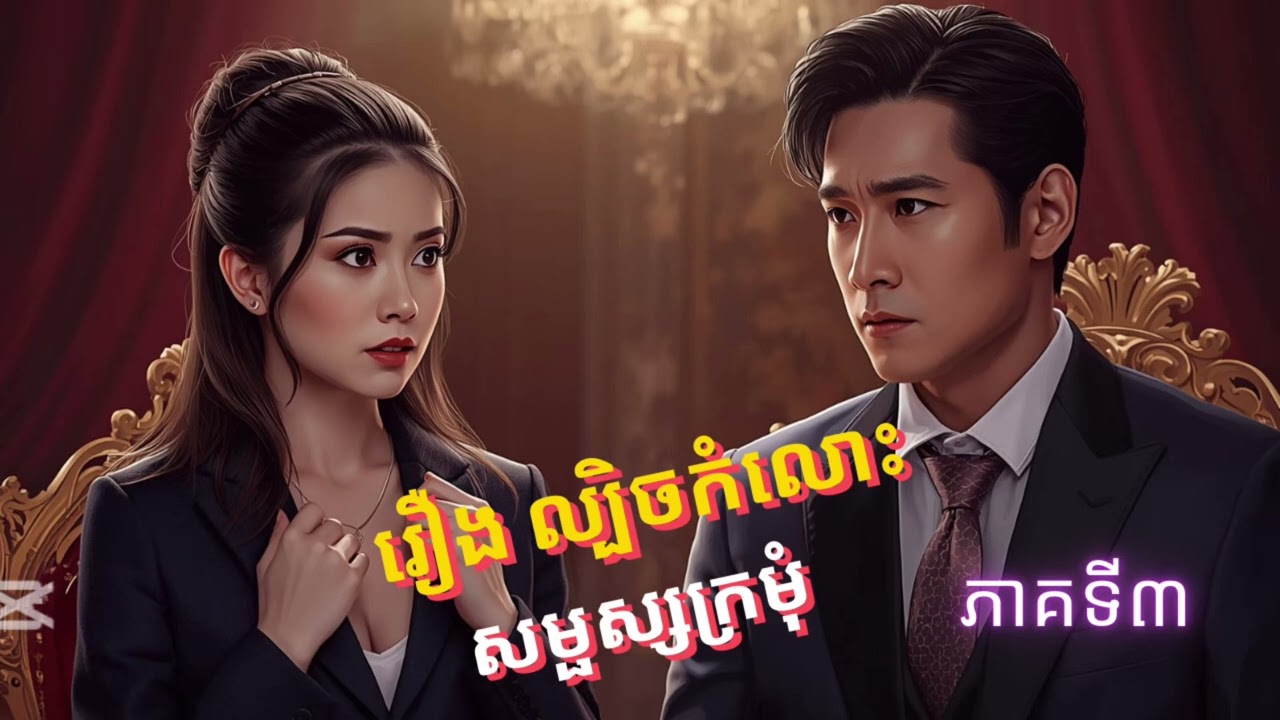 ប្រលោមលោករឿង ល្បិចកំលោះសម្ផស្សក្រមុំ ភាគទី៣ #សម្រាយរឿង #ប្រលោមលោម #និទានរឿង