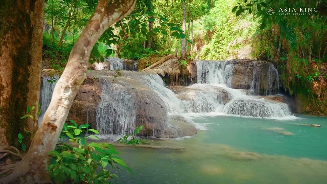 Luang Prabang & Angkor in Style 8 days