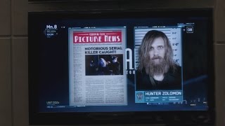 Exclusive The Flash Get To Know Jay Garricks Serial Killer Past In This Shocking Sneak Pee