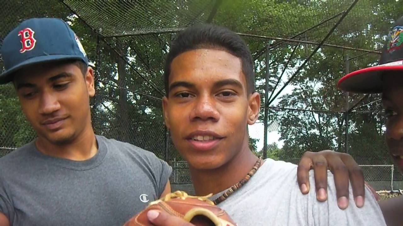 hitting the gym HARLEM BASEBALL HITTING ACADEMY