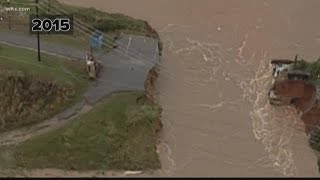 New infrastructure projects cut down flooding