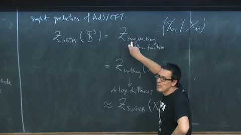 Non-perturbative effects in string theory and AdS/CFT - Lecture 3