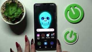 How to Change Device Theme on Samsung Galaxy S22 – Customize Device screenshot 2