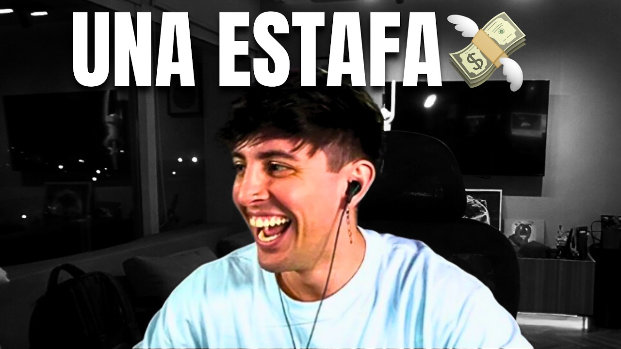ROBLEIS Y LAS ESTAFAS DE YOUTUBE 💸