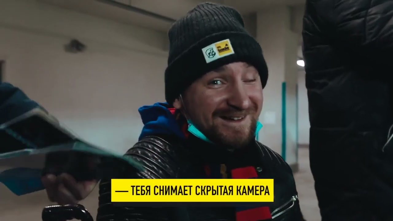 ЦСКА исполняет мечты Хасан и Хусан г Саранск - YouTube