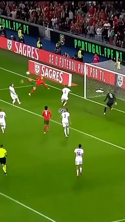 Gol Salto Ronaldo