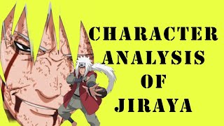 Jiraya : The SAGE god