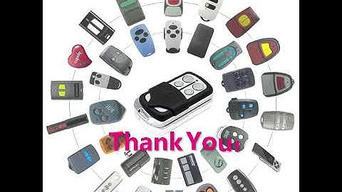 SMG 020A Programming with Doorhan