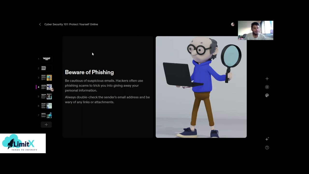 CYBER SECURITY 101: PROTECT YOURSELF ONLINE - YouTube