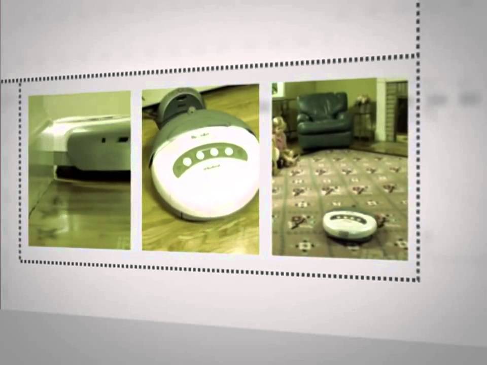 iRobot Corporation historia YouTube