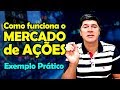 Mercado de Ações - O Que é e Como Funcionam as Ações