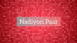 Nadiyon Paar Dance Cover Let The Play Shamur