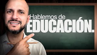 EDUCACION Y MANIPULACION | El Muñe