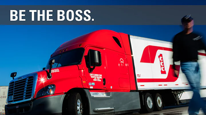 Making the Switch from Company Driver to Owner Ope...