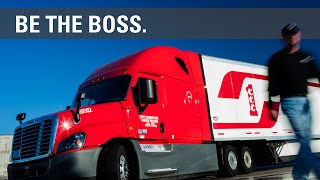 Making The Switch From Company Driver To Owner Operator