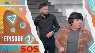 Thumbnail for APPSOS EPISODE 3 ԱՊՊՍՕՍ ՍԵՐԻԱ 3