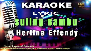 Suling Bambu Karaoke Tanpa Vokal