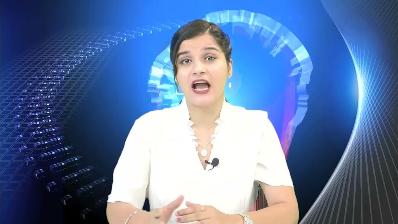 Hindi anchor audition YouTube