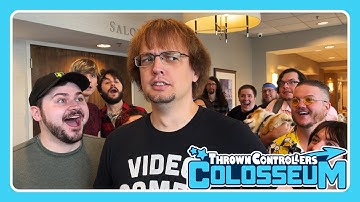 Thrown Controllers Colosseum Intro & Bumper Compilation