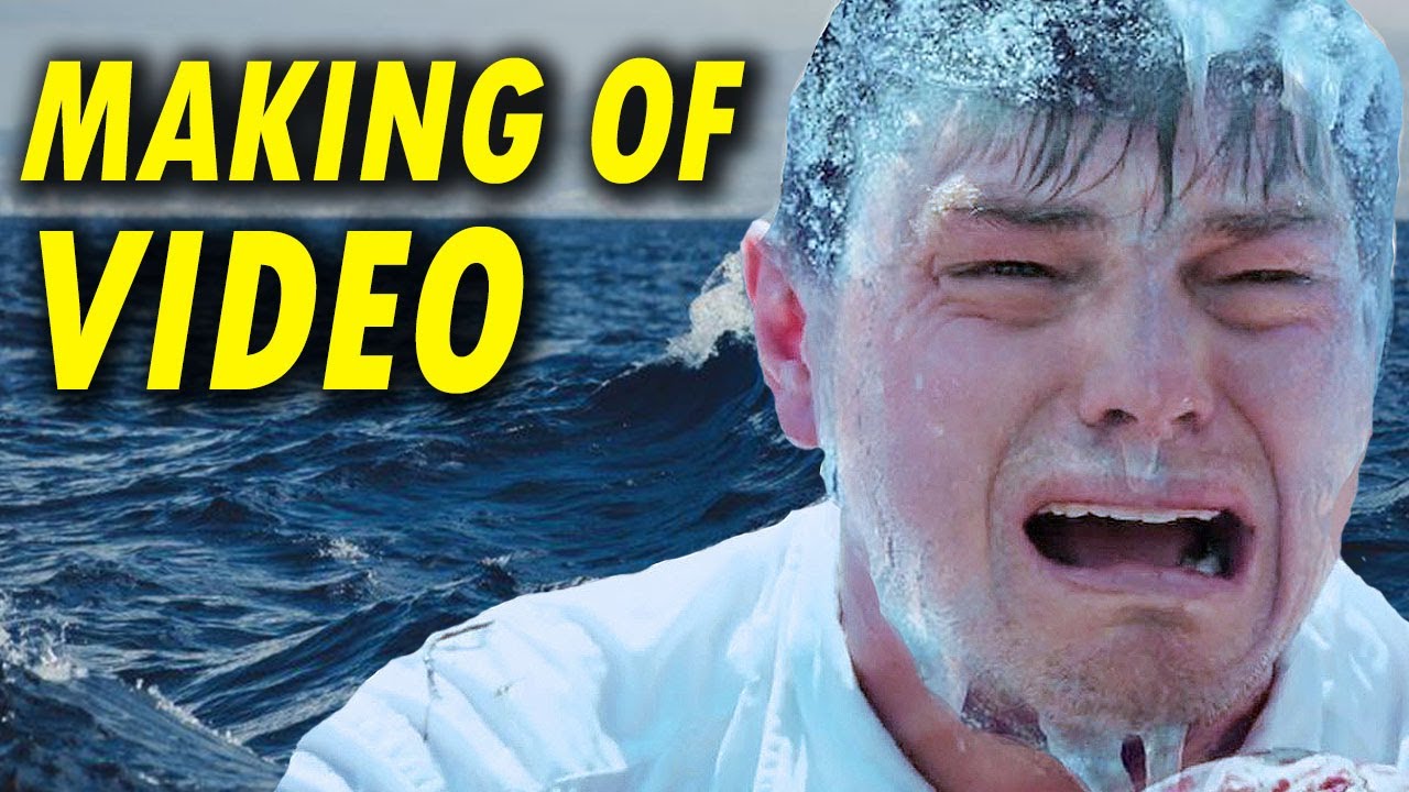  Titanic 2: The Return of Jack - Making Of Video (2023 Movie Trailer) Parody