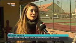 Gazi'li Olmak Ayrıcalıktır - Gazi Ünv. Öğrencileri ile Konuştuk - Panorama - TRT Avaz