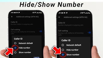 How to Hide/Show Your Number for Outgoing Calls in itel