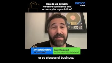 Unstructured Unlocked: Confidence and accuracy